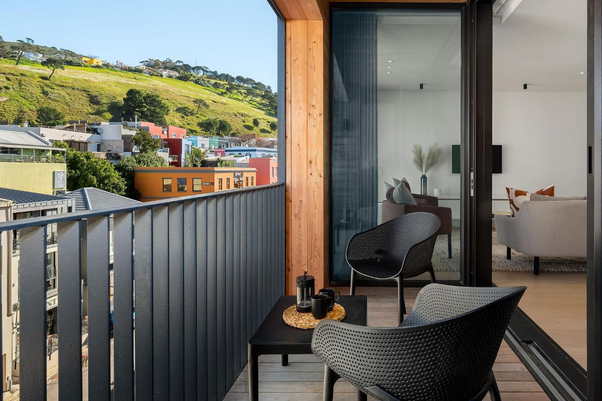 Neighbourgood Old Cape Quarter Apartment Cape Town Ngoại thất bức ảnh