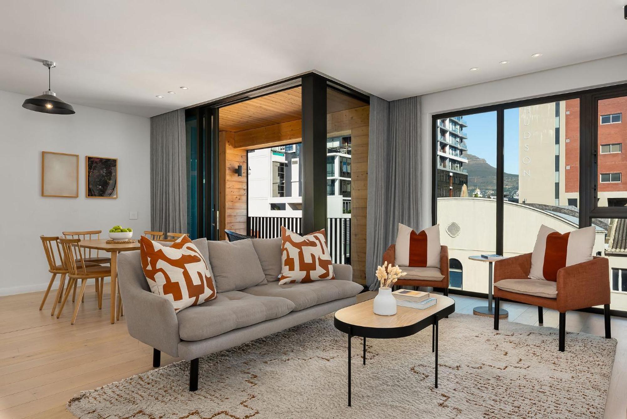Neighbourgood Old Cape Quarter Apartment Cape Town Ngoại thất bức ảnh